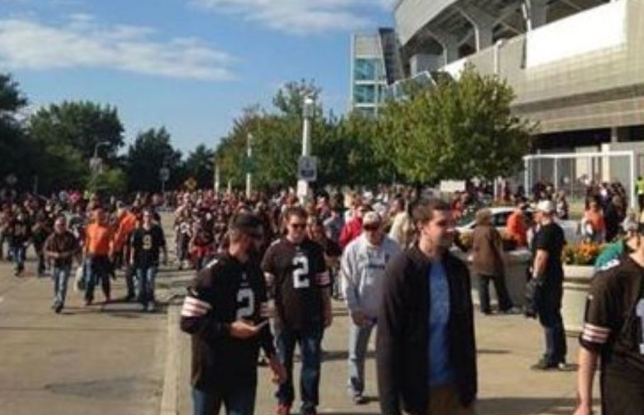 LIST Tailgating for the 2016 Cleveland Browns? What you need to know